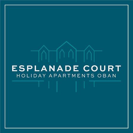Esplanade Court Holiday Apartments Обан Экстерьер фото