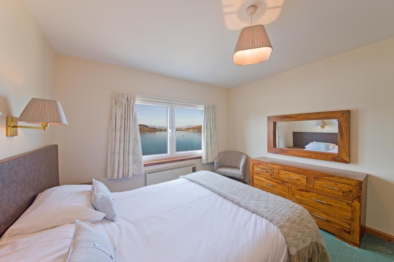Esplanade Court Holiday Apartments Обан Экстерьер фото