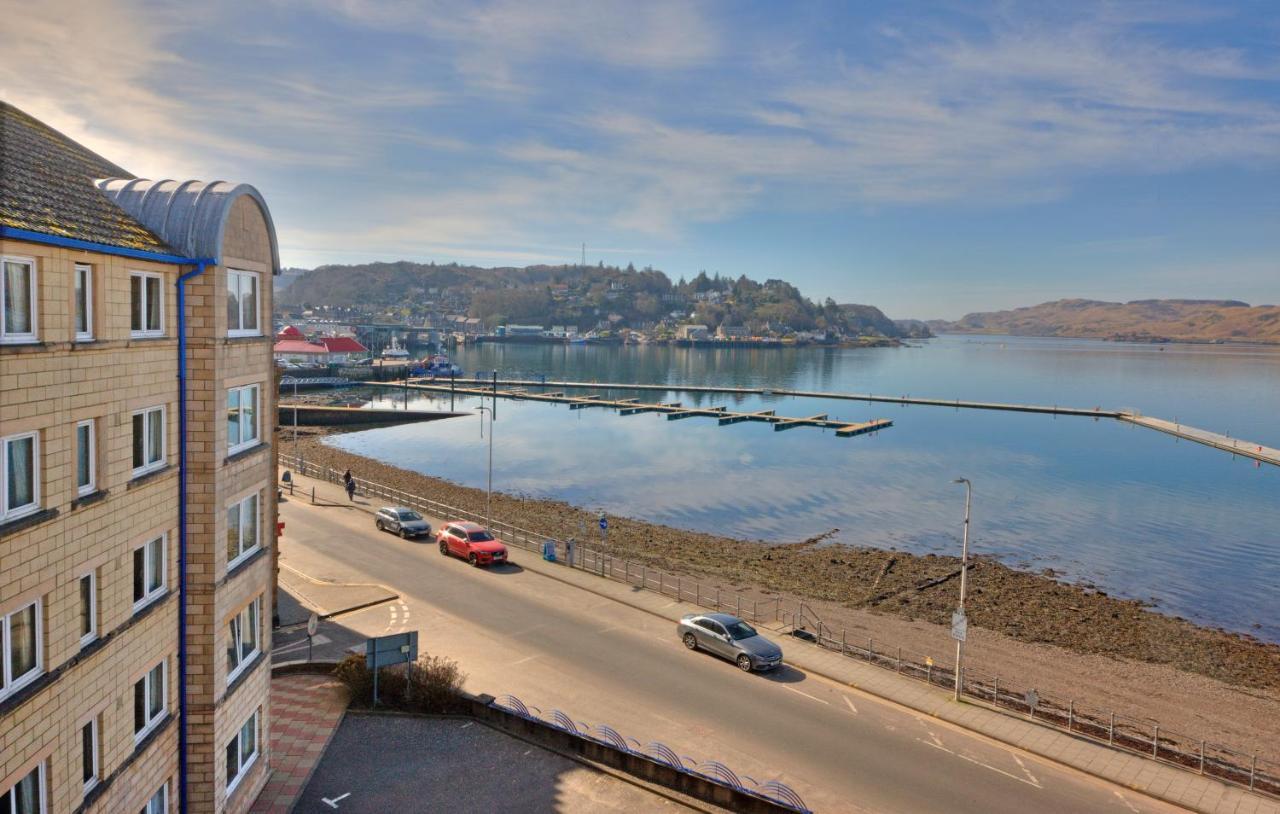 Esplanade Court Holiday Apartments Обан Экстерьер фото