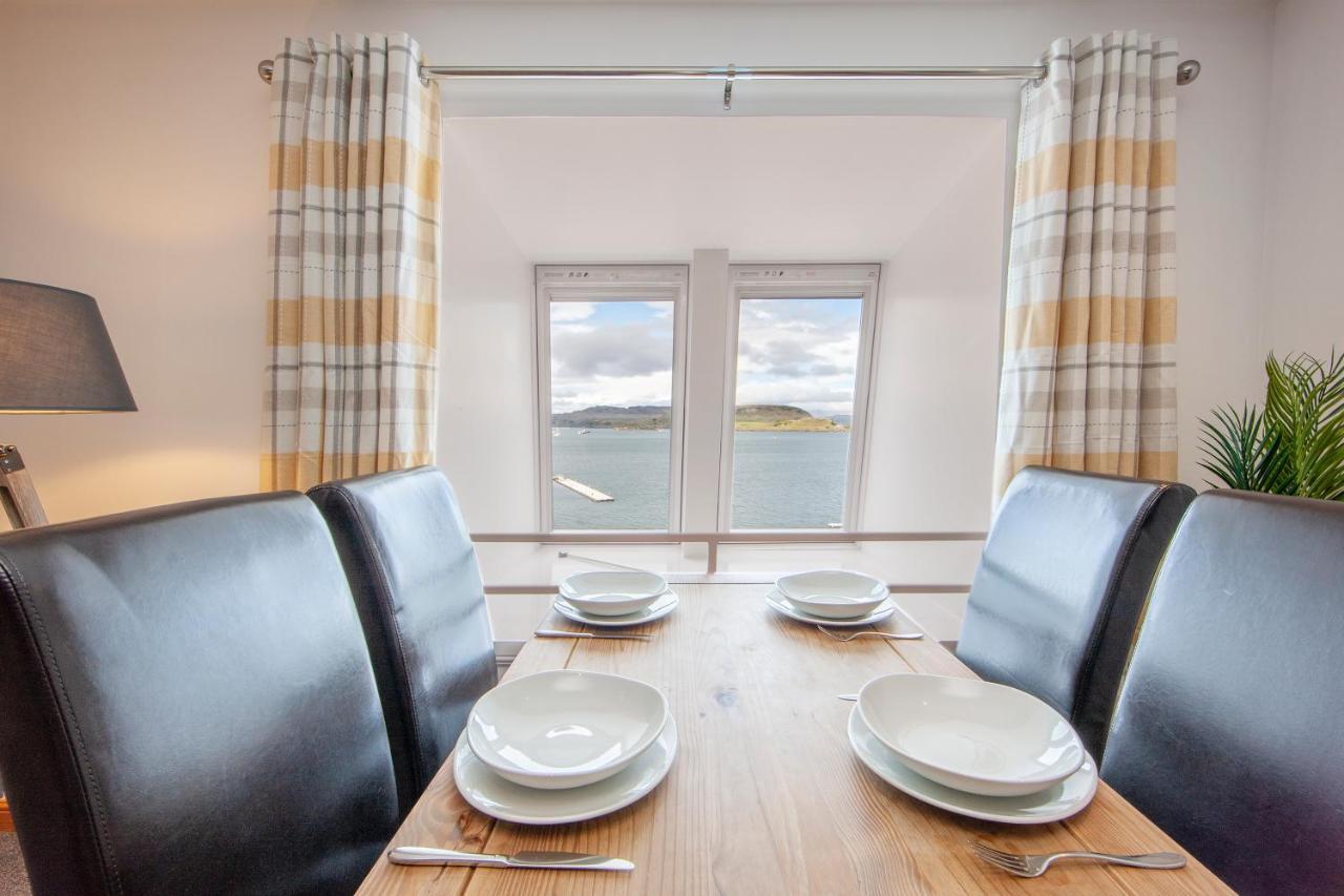 Esplanade Court Holiday Apartments Обан Экстерьер фото