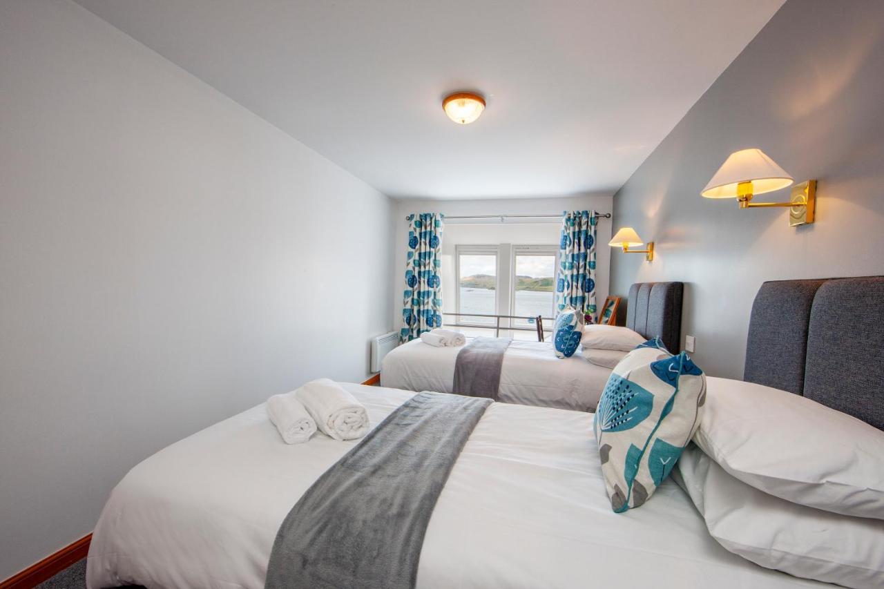 Esplanade Court Holiday Apartments Обан Экстерьер фото