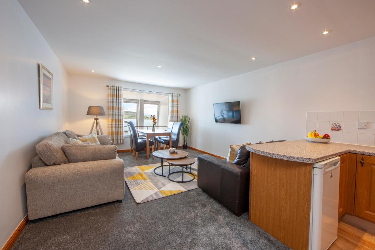 Esplanade Court Holiday Apartments Обан Экстерьер фото