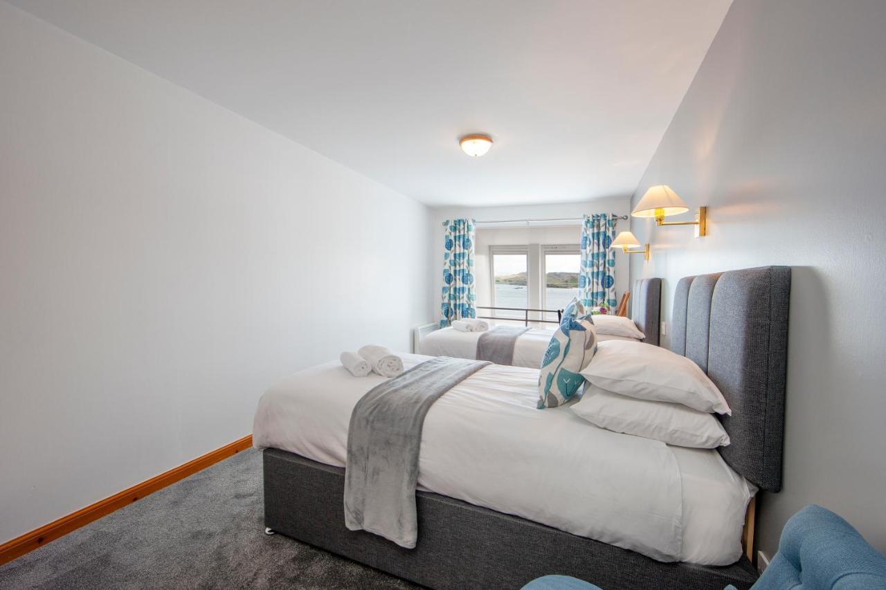 Esplanade Court Holiday Apartments Обан Экстерьер фото