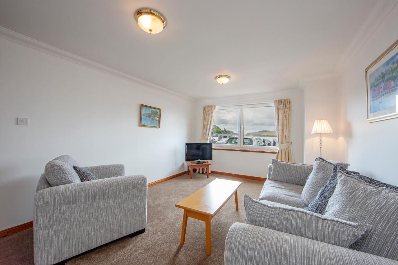 Esplanade Court Holiday Apartments Обан Экстерьер фото