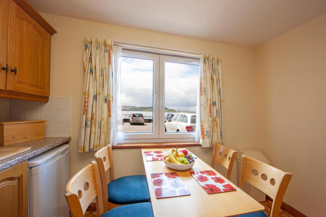 Esplanade Court Holiday Apartments Обан Экстерьер фото