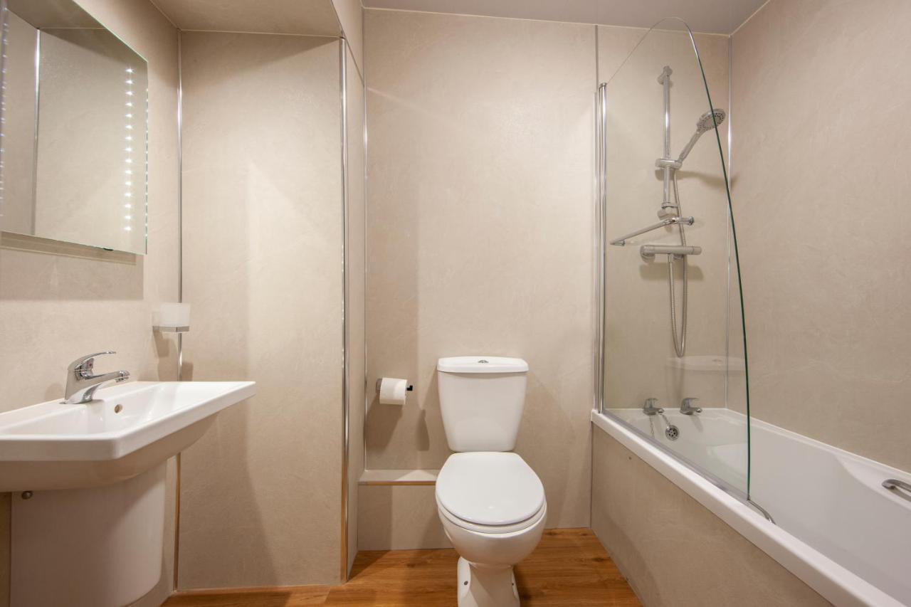 Esplanade Court Holiday Apartments Обан Экстерьер фото