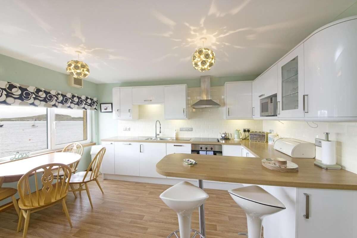 Esplanade Court Holiday Apartments Обан Экстерьер фото