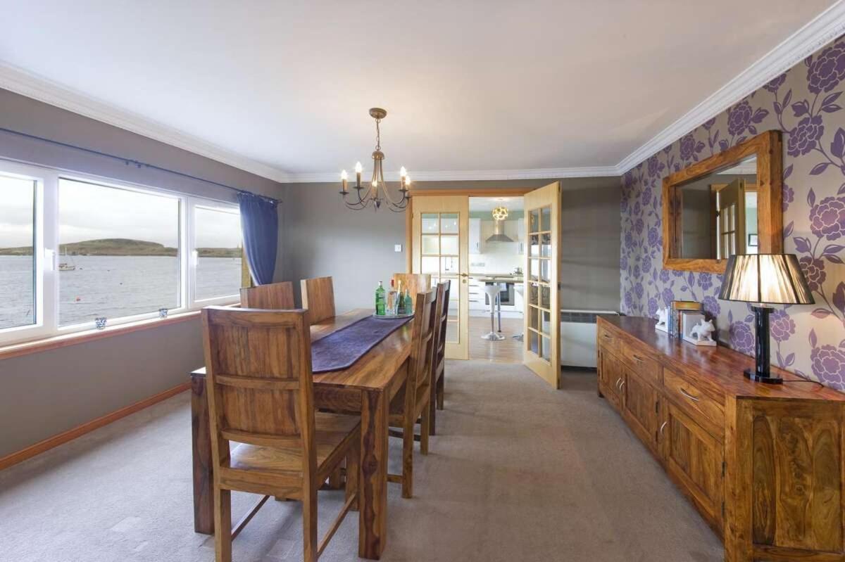 Esplanade Court Holiday Apartments Обан Экстерьер фото
